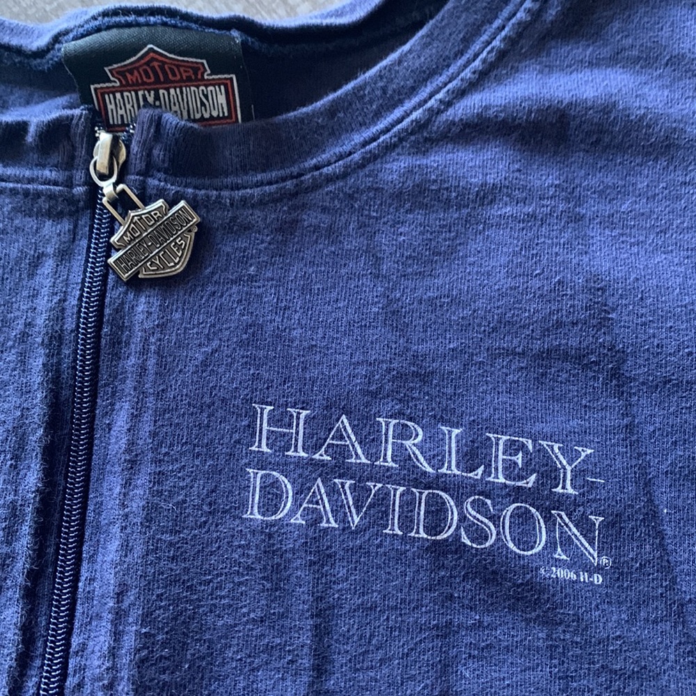 Harley Davidson Long Sleeve (L)